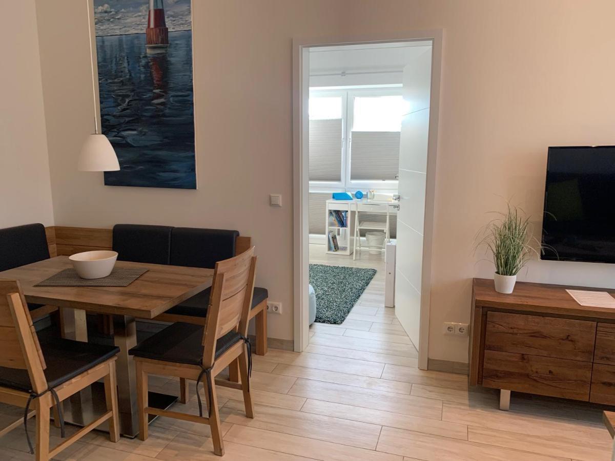 Loft Froenskip - Nordsee Park Dangast Exterior foto